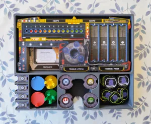 Star Wars Outer Rim - Setup Tray (remix)