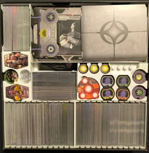 Star Wars Outer Rim Insert Sleeved Fan Expansions