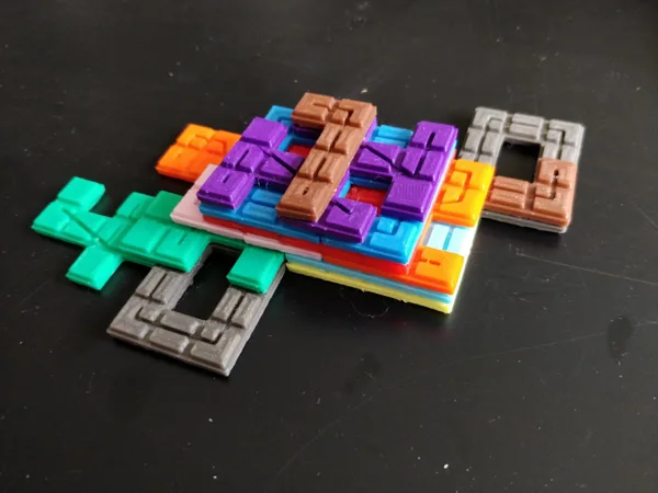 NMBR 9 pieces, promos and insert (Customizable)