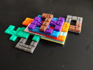 NMBR 9 pieces, promos and insert (Customizable)