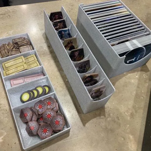 Star Wars Outer Rim Organizer