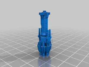 The Expanse Board Game - The Truman Game Piece