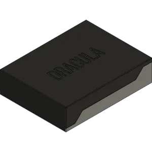 Unmatched Board Game Character Cases (Cobble & Fog) SLEEVED