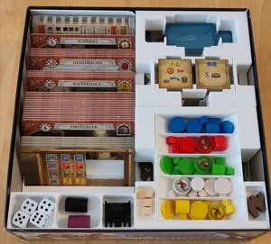Istanbul BigBox Organizer