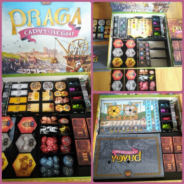 Praga Caput Regni Organizer