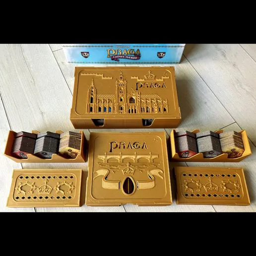 Praga Caput Regni organizers, V.2