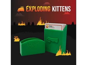 Exploding Kittens: Wonderbox Jr.