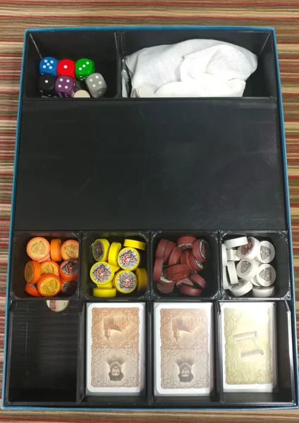 Macao Organizer
