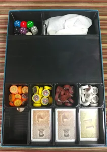 Macao Organizer