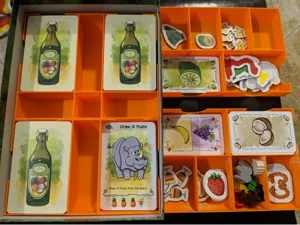 Fabled Fruit Insert / Organizer