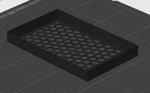 Lid/Tray Compatible with Vantage Boardgame