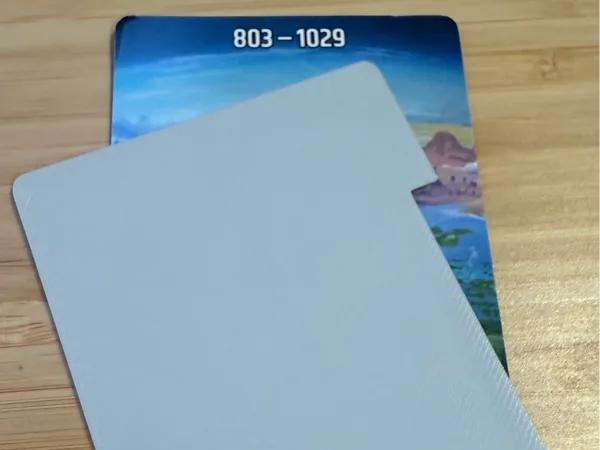 Dividers for Vantage Standard Cards