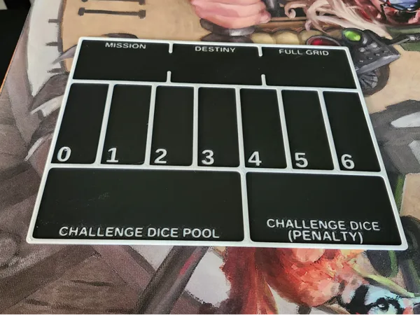 Vantage Board Game Center Replacement (unofficial)