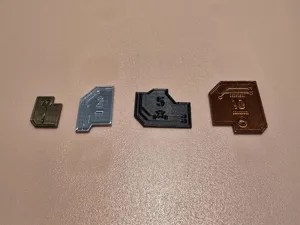 Vantage Metal Coins
