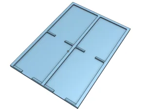 Vantage - Pet Player Mat