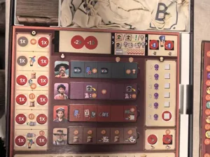 Great Western Trail: Argentina 大西部之路阿根廷桌游
