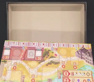 Great Western Trail Argentina Insert - Organizer