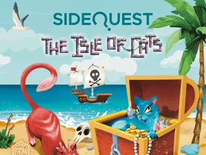 Side Quest: The Isle of Cats