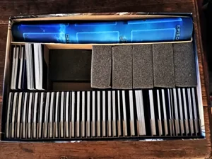 Legendary Encounters: Firefly (card organizers)