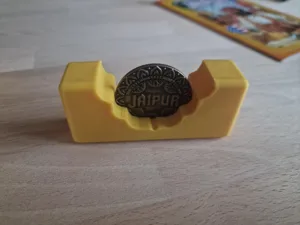 Jaipur (2019) orginaizer/insert