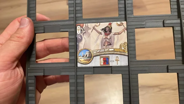 Kemet market for tiles
