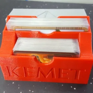 Kemet Deck Box