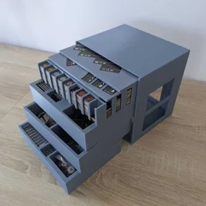 Modular Organizer Box for Star Wars: X-Wing