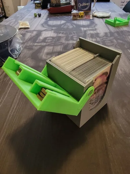 Radlands Sleeved Box MK8