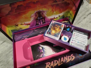 Radlands Insert - Super Deluxe Edition