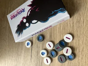 Radlands water token