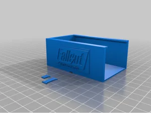 Fallout Wasteland Warfare Card Holder