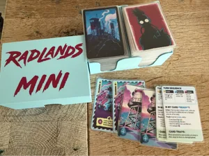 Radlands mini box