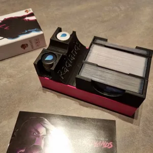Radlands storage insert