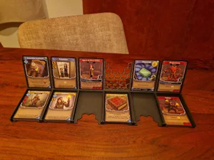 Card Holder for Dune & Clank! - Deck Building