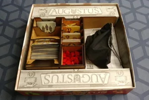 Rise of Augustus Insert, Laser Cut