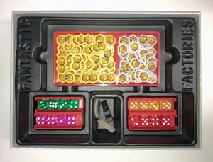 Fantastic Factories- Organizer