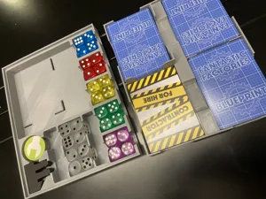 Fantastic Factories - Insert Replacement
