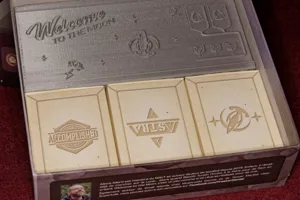 Welcome to the Moon travel insert