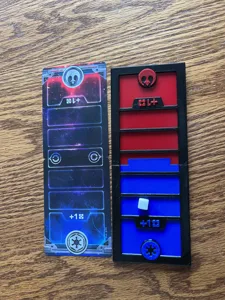 Star Wars: the deckbuilding game force tracker