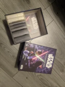 Star Wars The Deckbuilding Game - Insert / Portable box