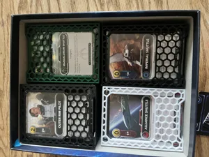 Star Wars the Deckbuilding Game - Card Boxes