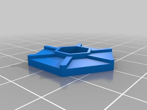Fireball Island Replacement Parts
