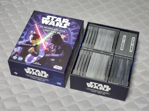 Star Wars The Deckbuilding Game Insert