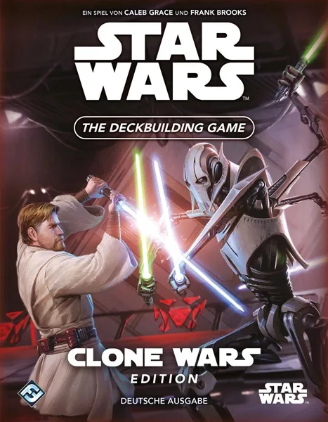 Star Wars The Deckbuilding Game and all Expansions