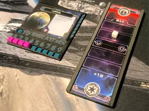 Accessories for Star Wars: The Deckbuilding Game