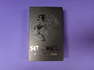 Set a Watch Organizer Insert