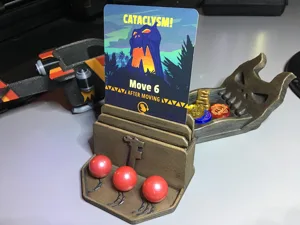 Fireball Island Cataclysm Tracker