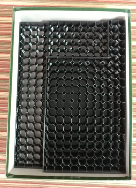 Riverboat Organizer Spacer for Vertical Storage