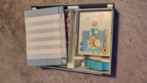 Einfaches Insert für Castle Combo (passend für die deutsche Packung)