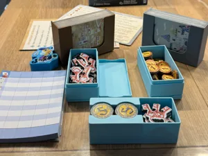 Castle Combo Insert